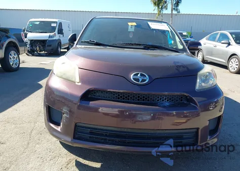 2012 Scion Xd from USA, damaged, VIN JTKKU4B41C1018812